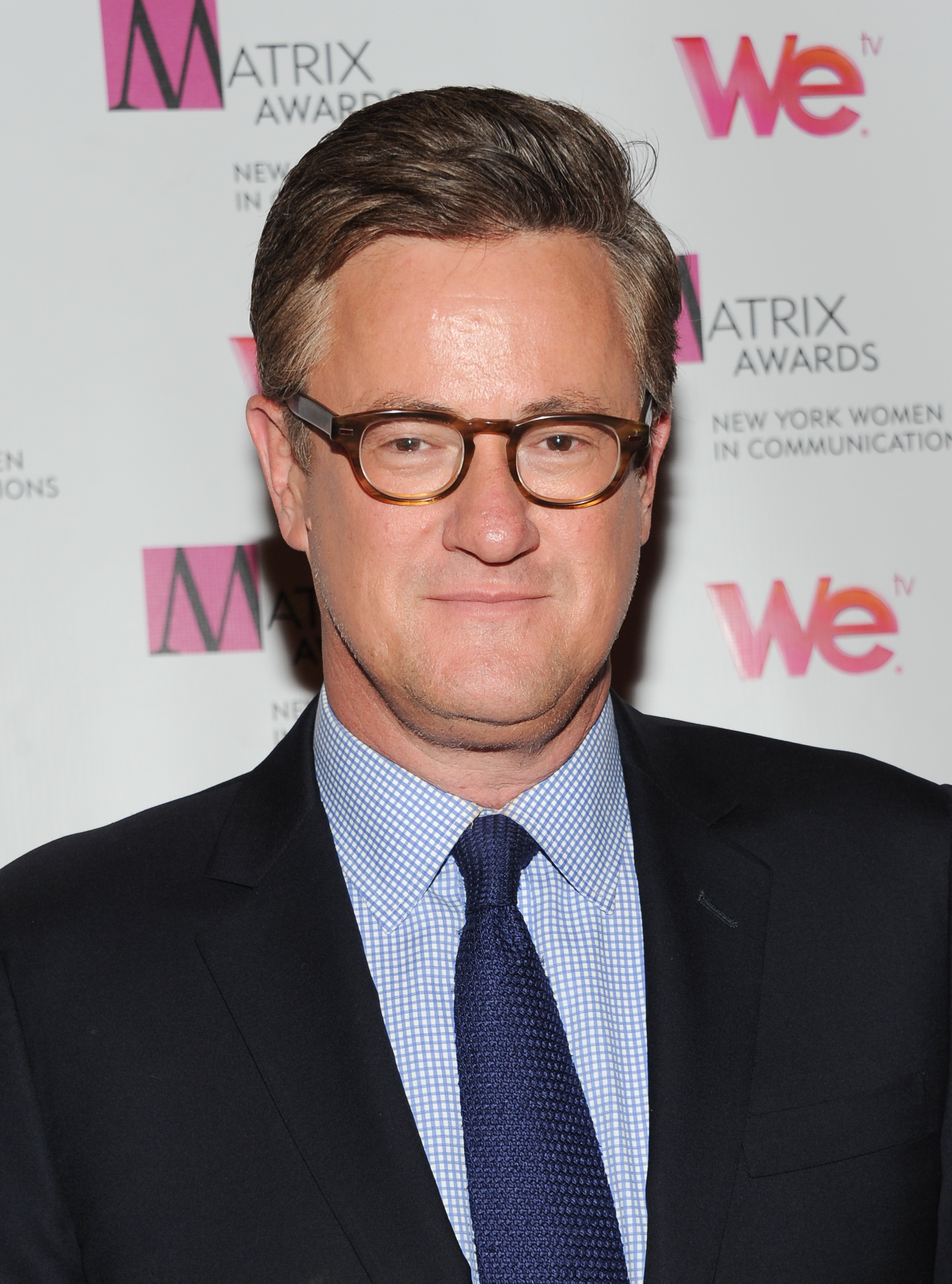 Joe Scarborough is writing book on fatherhood