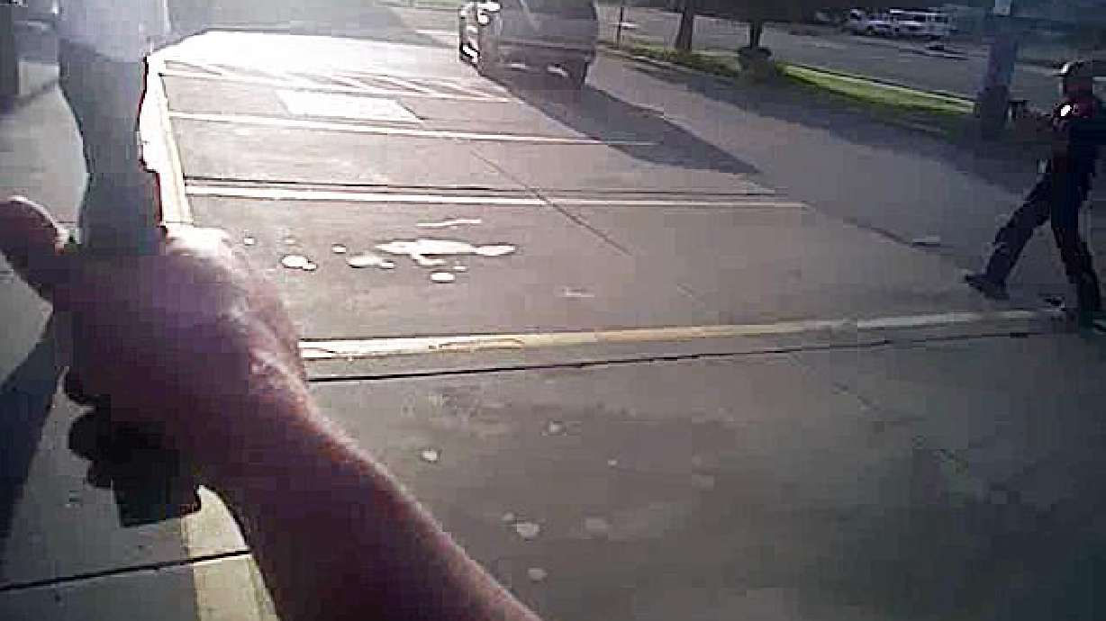 Body cameras used as key evidence in 2 officer-involved shootings