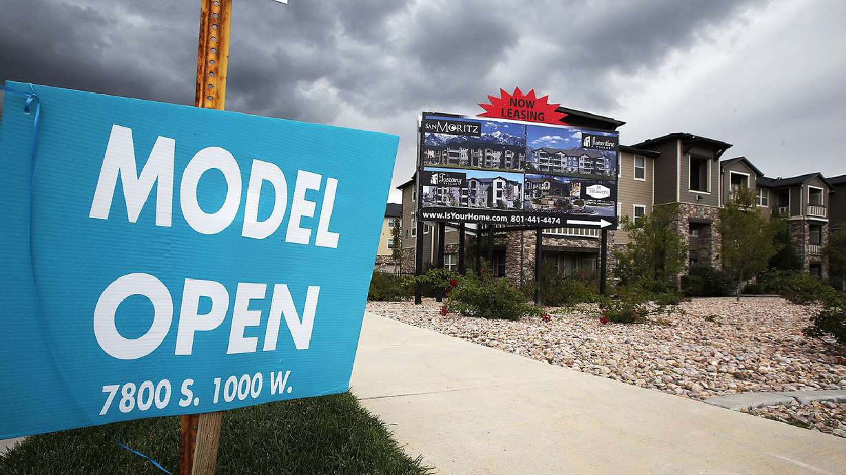 Salt Lake County ranked No. 7 on list of most polluted housing markets