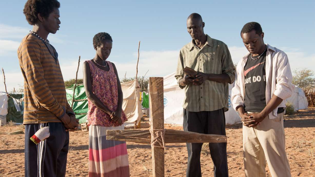 Review: Moving story, simply told, in 'Good Lie'