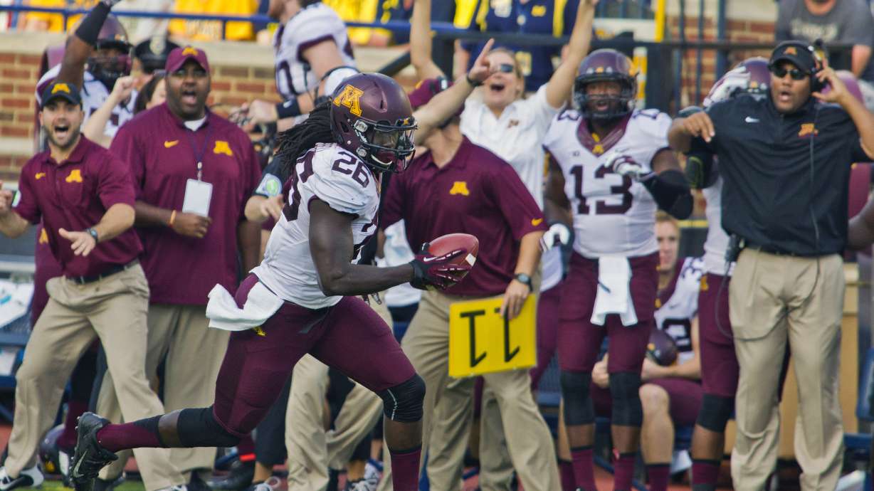 Big Ten West teams step up