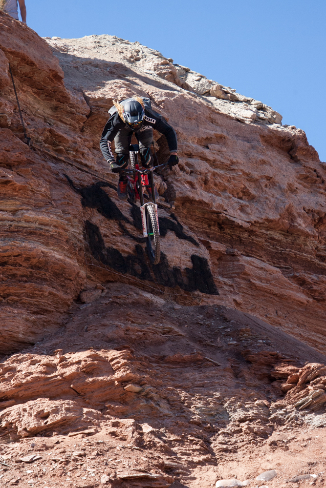 Kelly McGarry of New Zealand (Photo: Stephan Bergen)