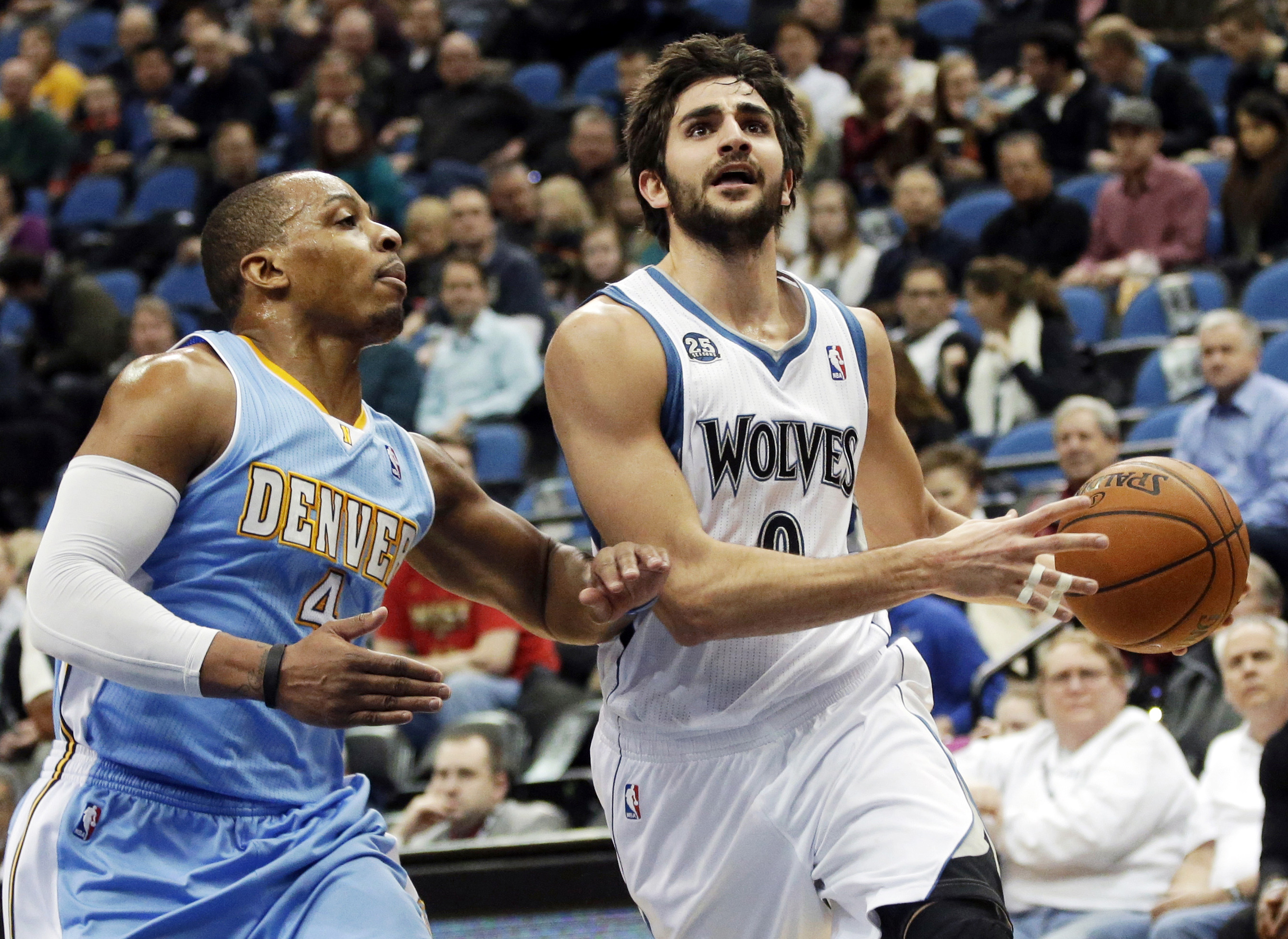 Timberwolves move on without Kevin Love
