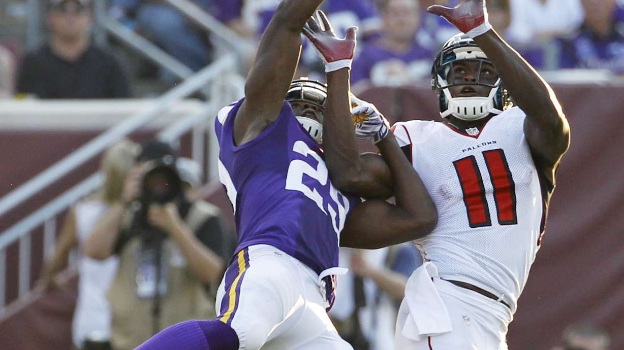 Vikings secondary improving, but Rodgers on deck