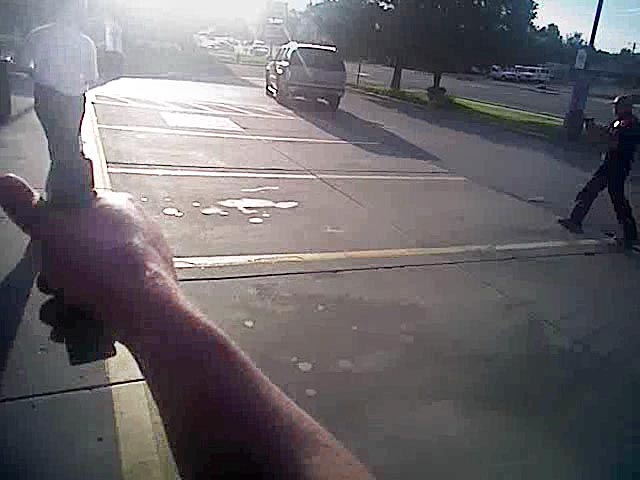 (Photo: Officer Bron Cruz's body-cam footage)