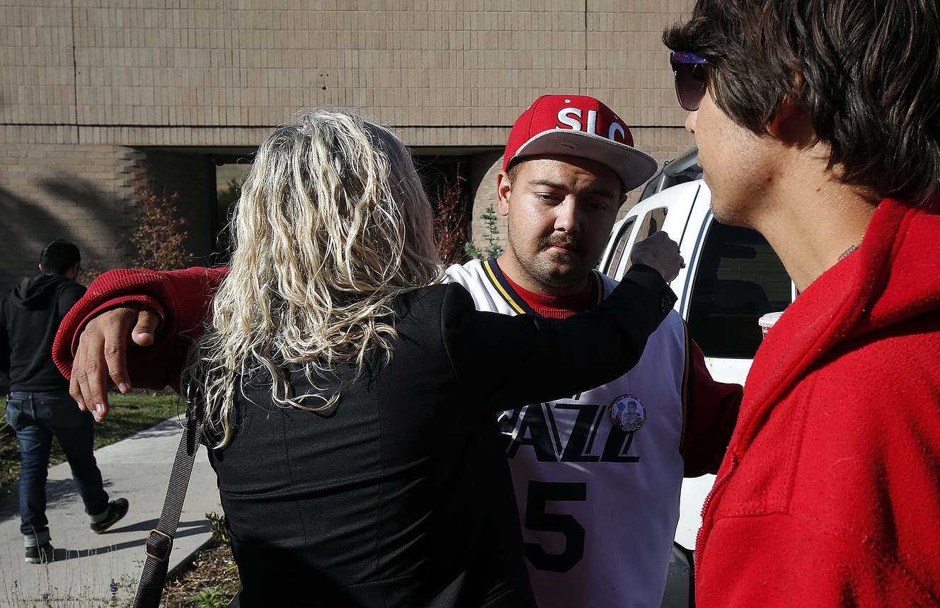 Family of man shot by SLC police sues 'trigger-happy' law enforcement