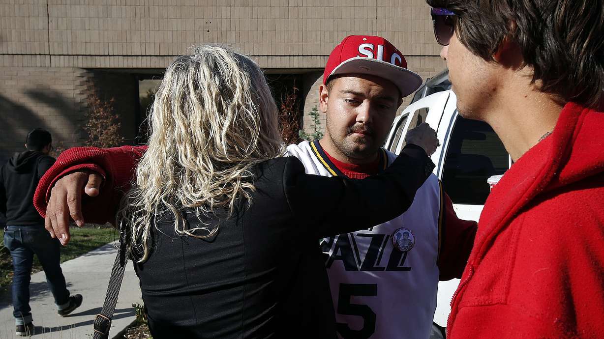 Family of man shot by SLC police sues 'trigger-happy' law enforcement