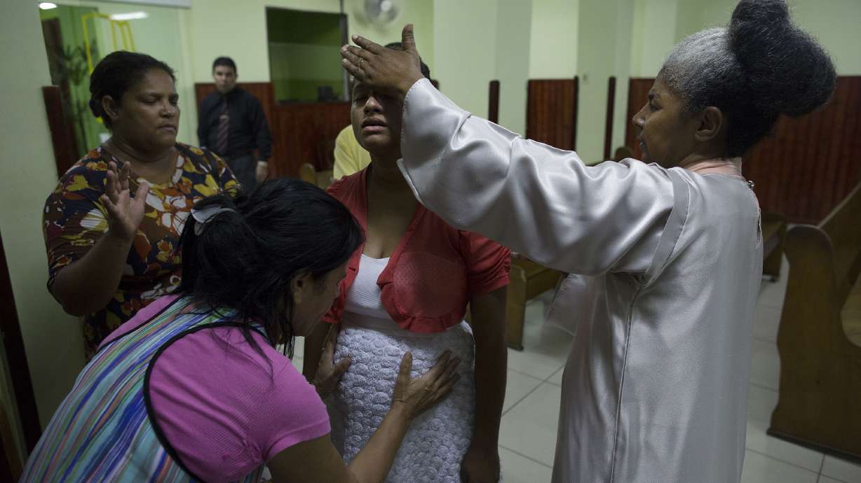 Fight for growing Pentecostal vote in Brazil