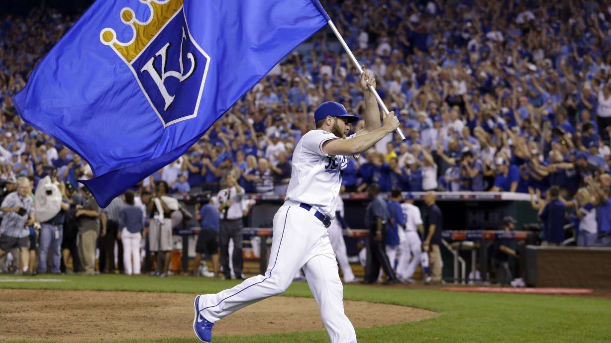 Royals return to playoffs in dramatic fashion