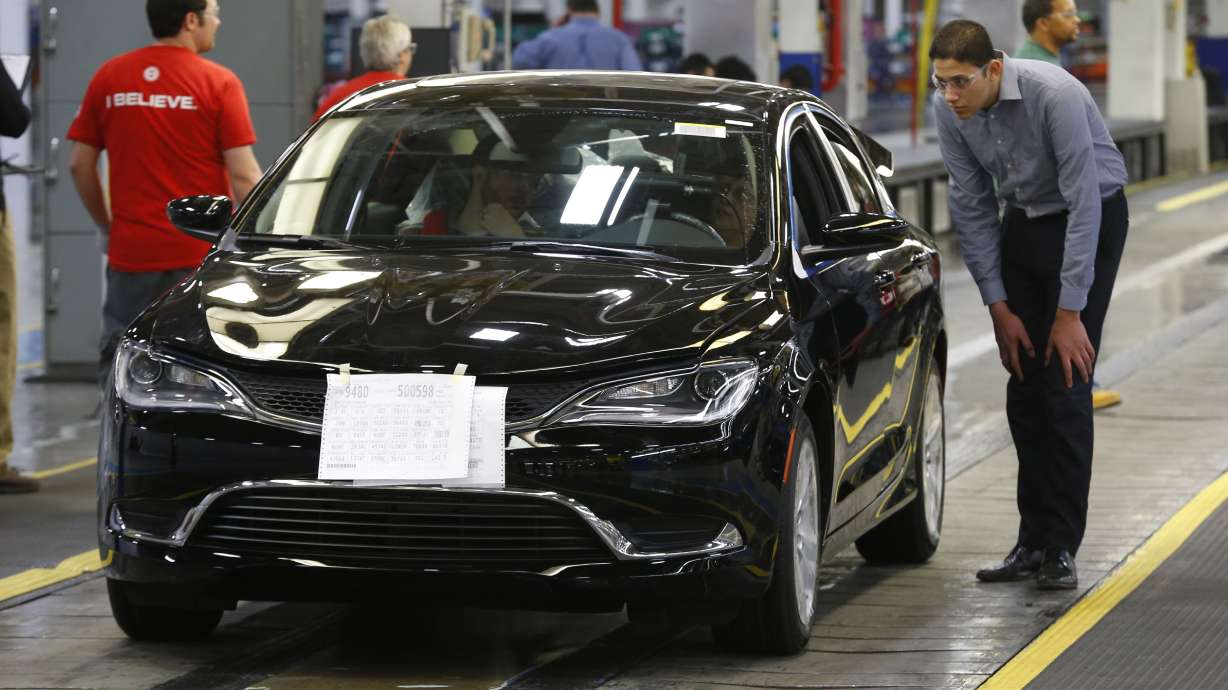 Truck deals boost US auto sales in September