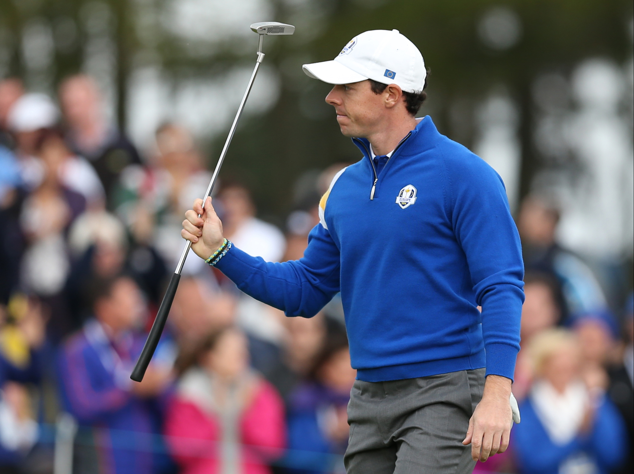McIlroy wins PGA Tour player of the year