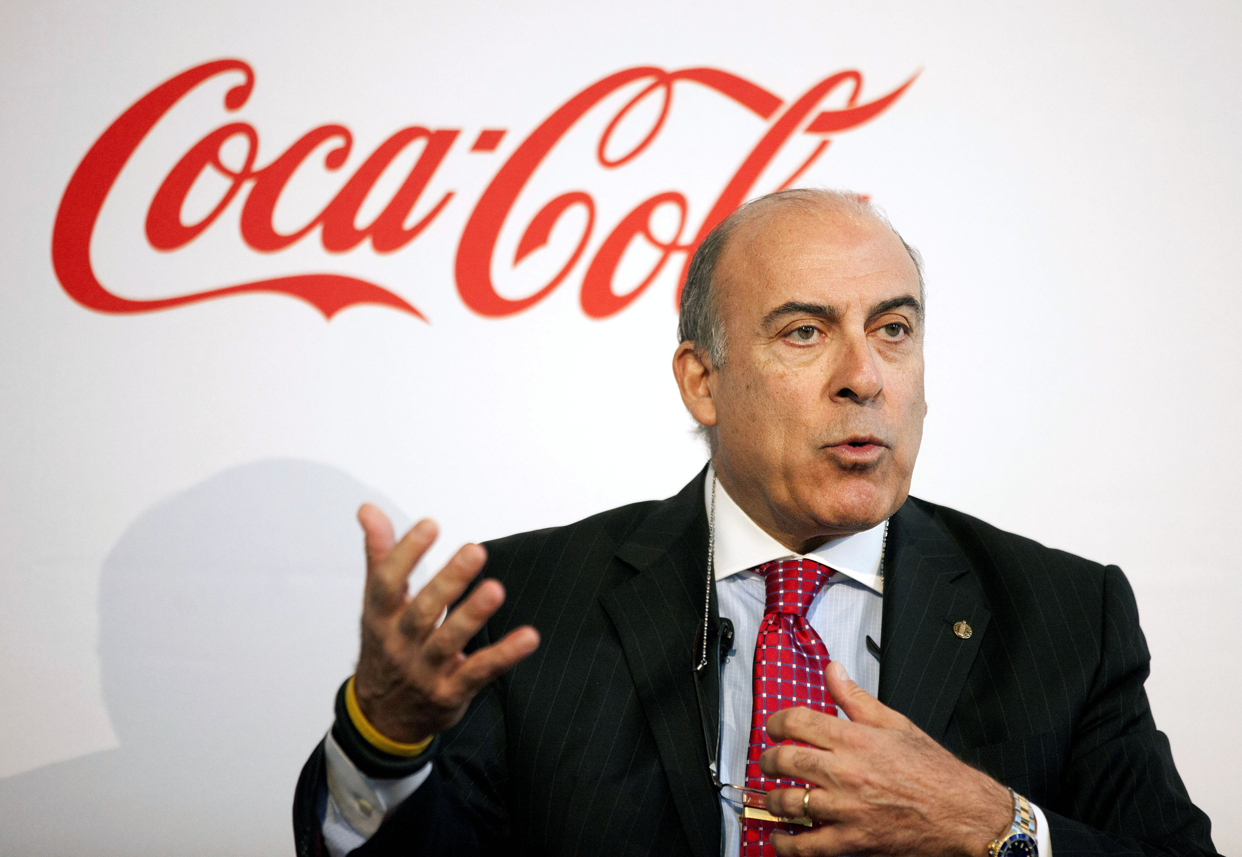 Coca-Cola revises executive pay after criticism