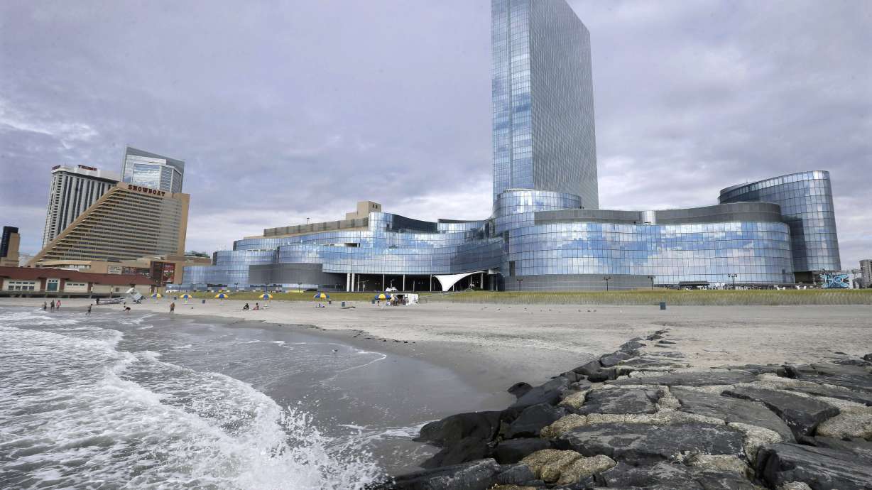 Deep discount lures buyer for Revel casino