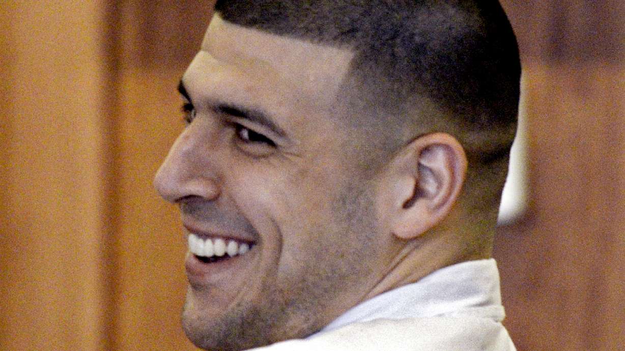 Search of Hernandez home under scrutiny in court