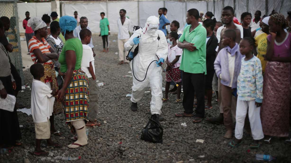 Liberia short on ambulances for Ebola patients