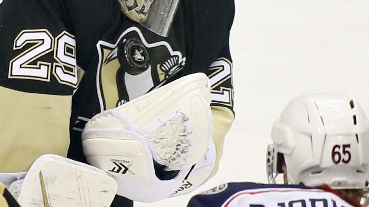 Revamped Penguins have same Cup expectations