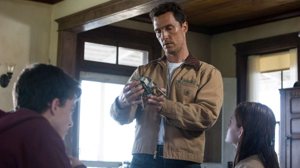 'Interstellar' to be released 2 days early on film