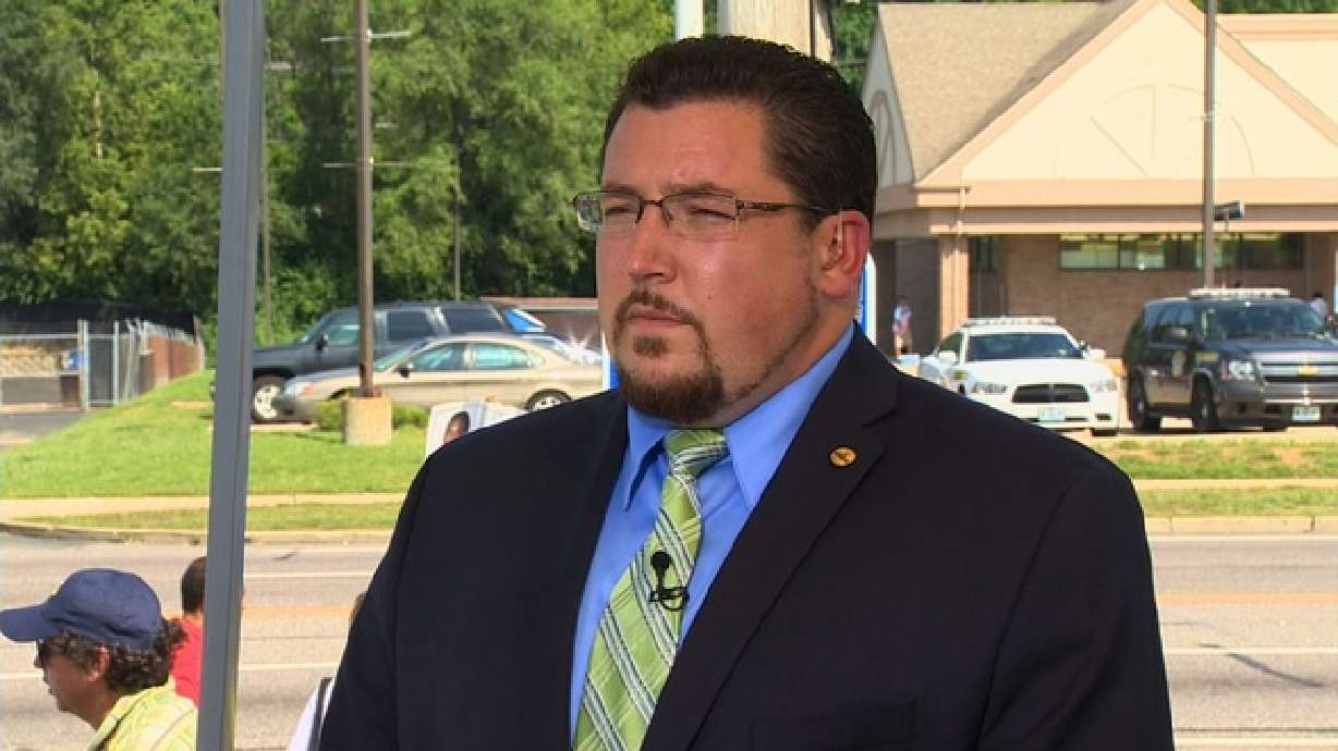 Ferguson mayor: Our eyes opened to racial problems