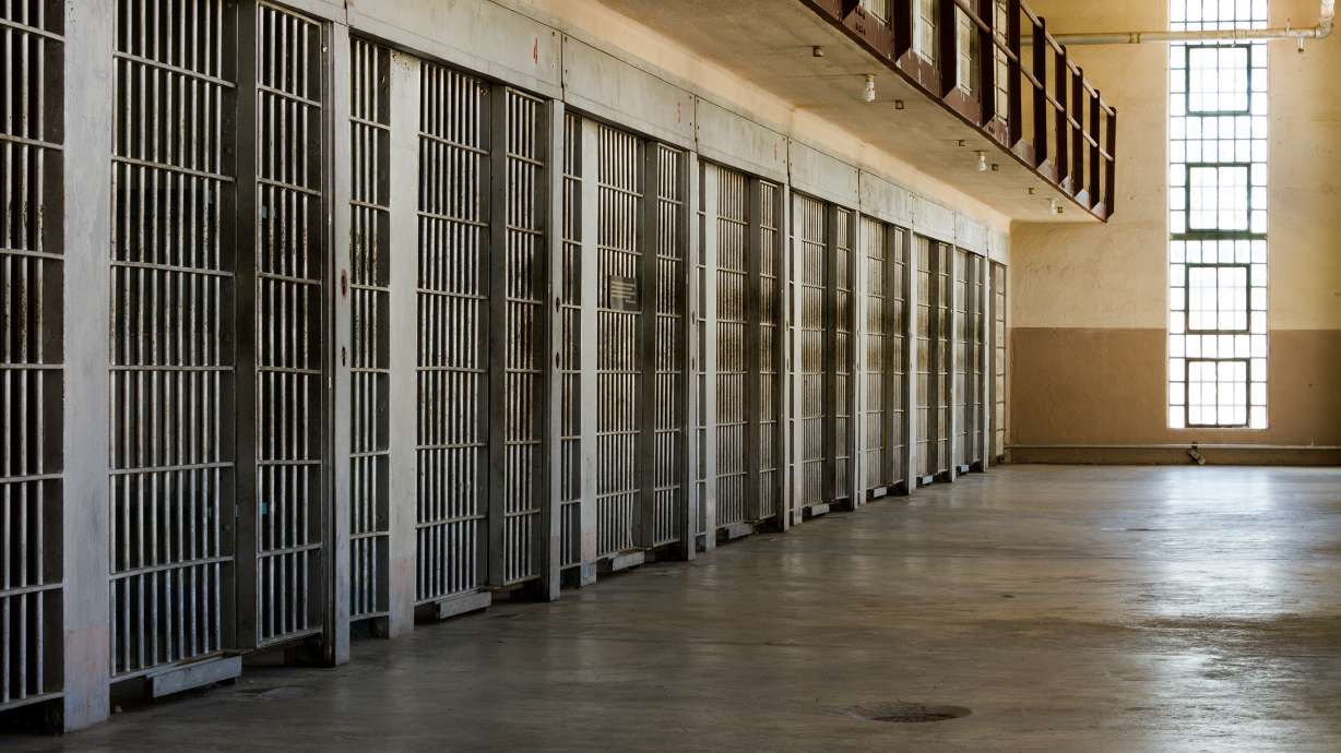 Two men were arrested in southern Utah after a woman claimed she was held captive for up to two days and assaulted during that time.