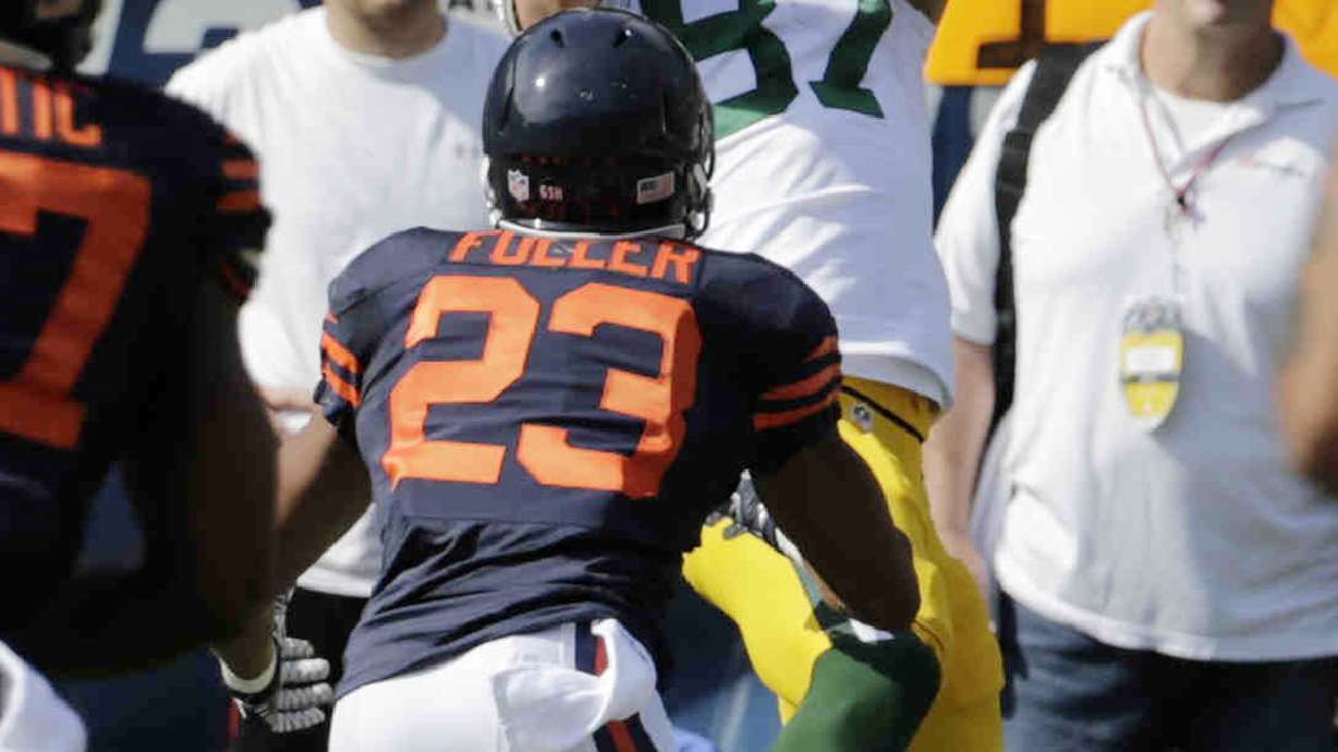 Vikings up next to try to contain Packers' Nelson