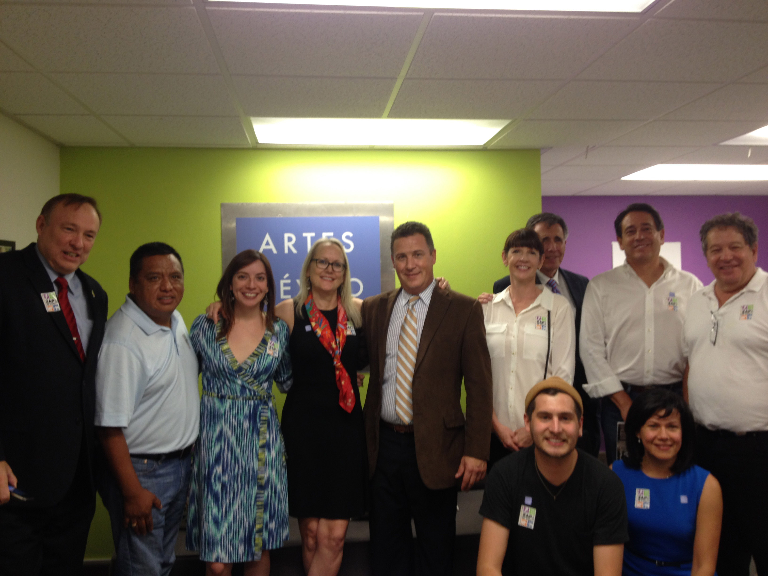 Artes de México en Utah celebra nuevas instalaciones