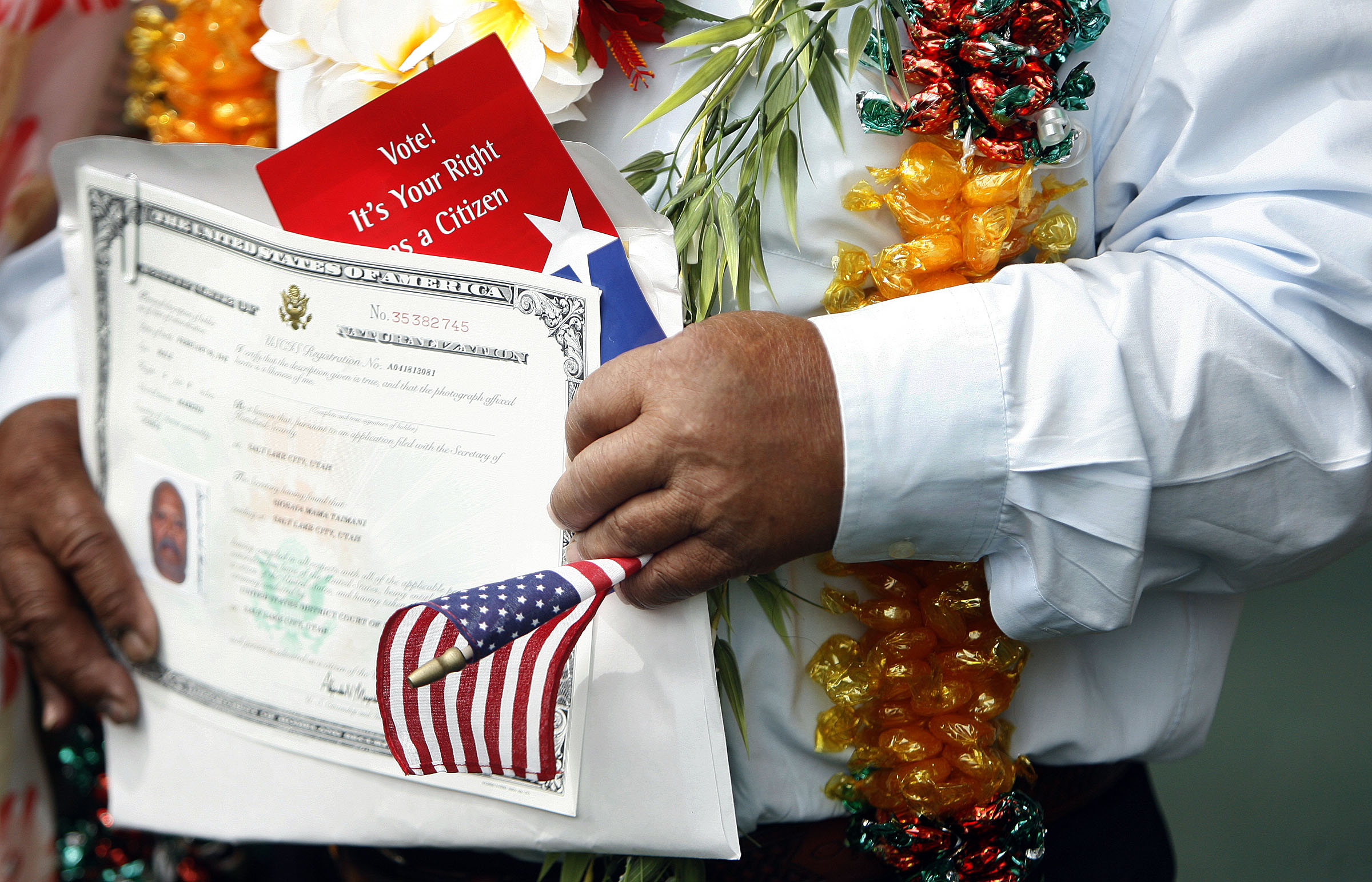 Sorteo de Visas para 50 mil personas con suerte 
