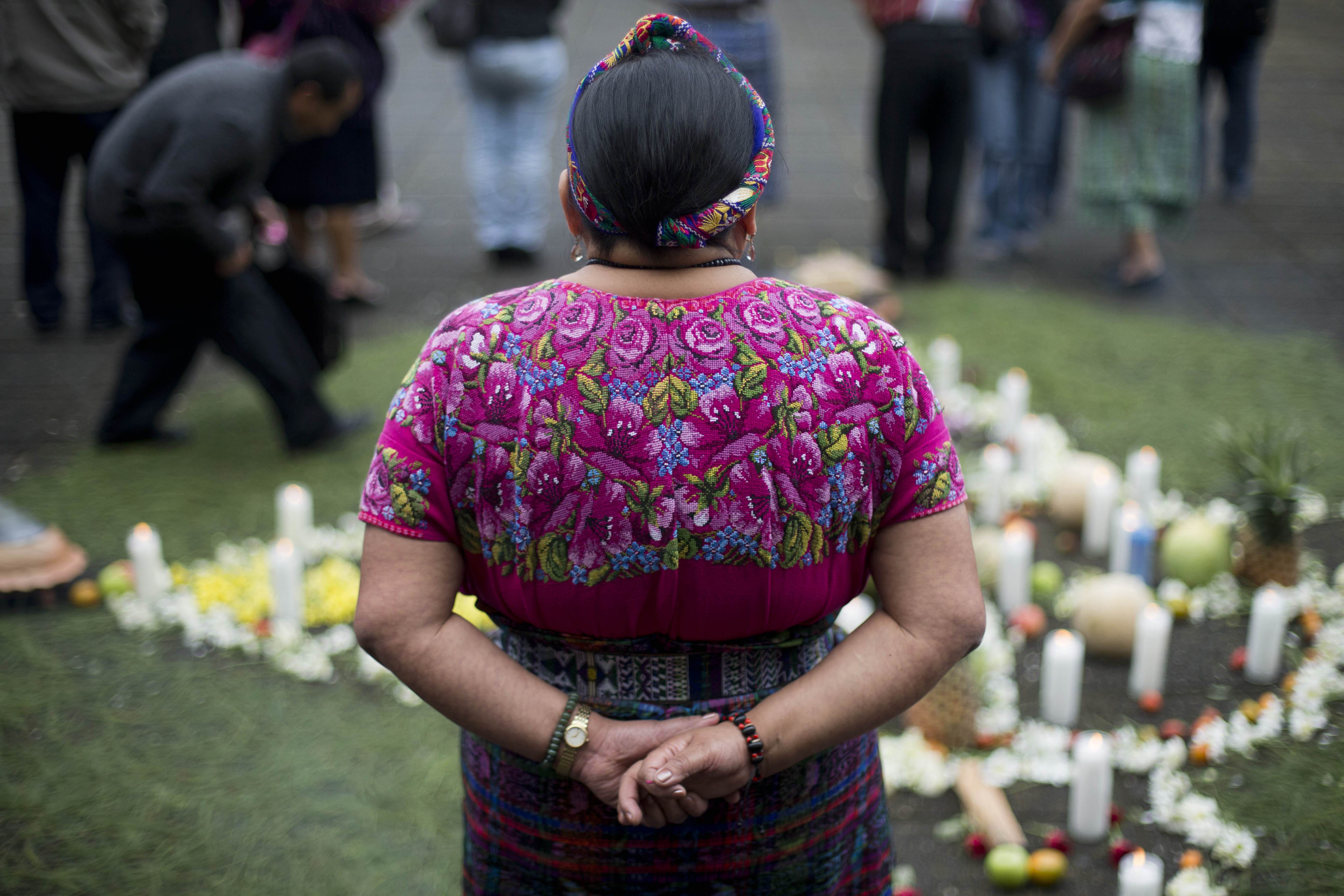 Guatemala ex-police on trial in 1980 embassy fire
