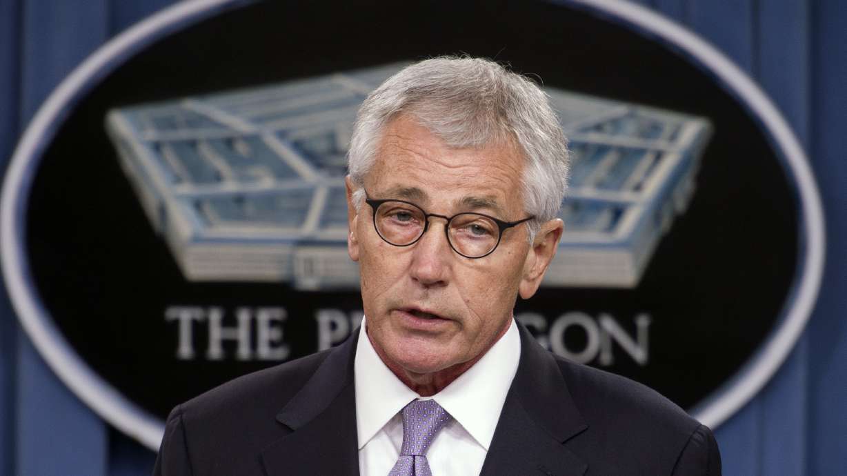 Hagel: Military medical system 'average'