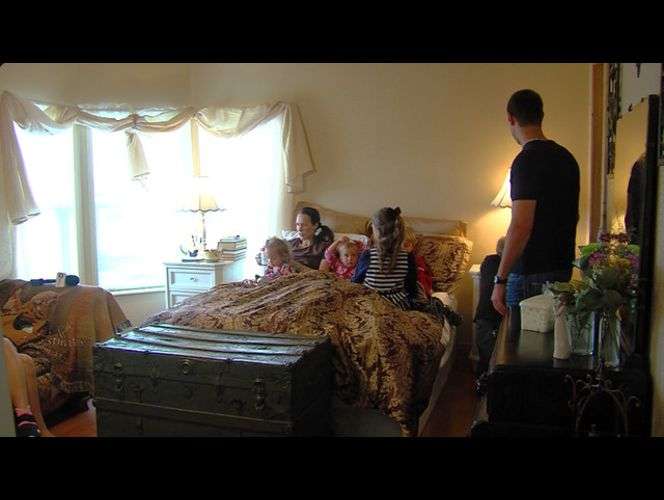 En medio del cáncer y la muerte de su bebé, una madre dice: "Yo no cambiaría nada"