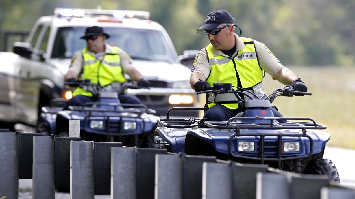 Police made tough call with UVa student missing