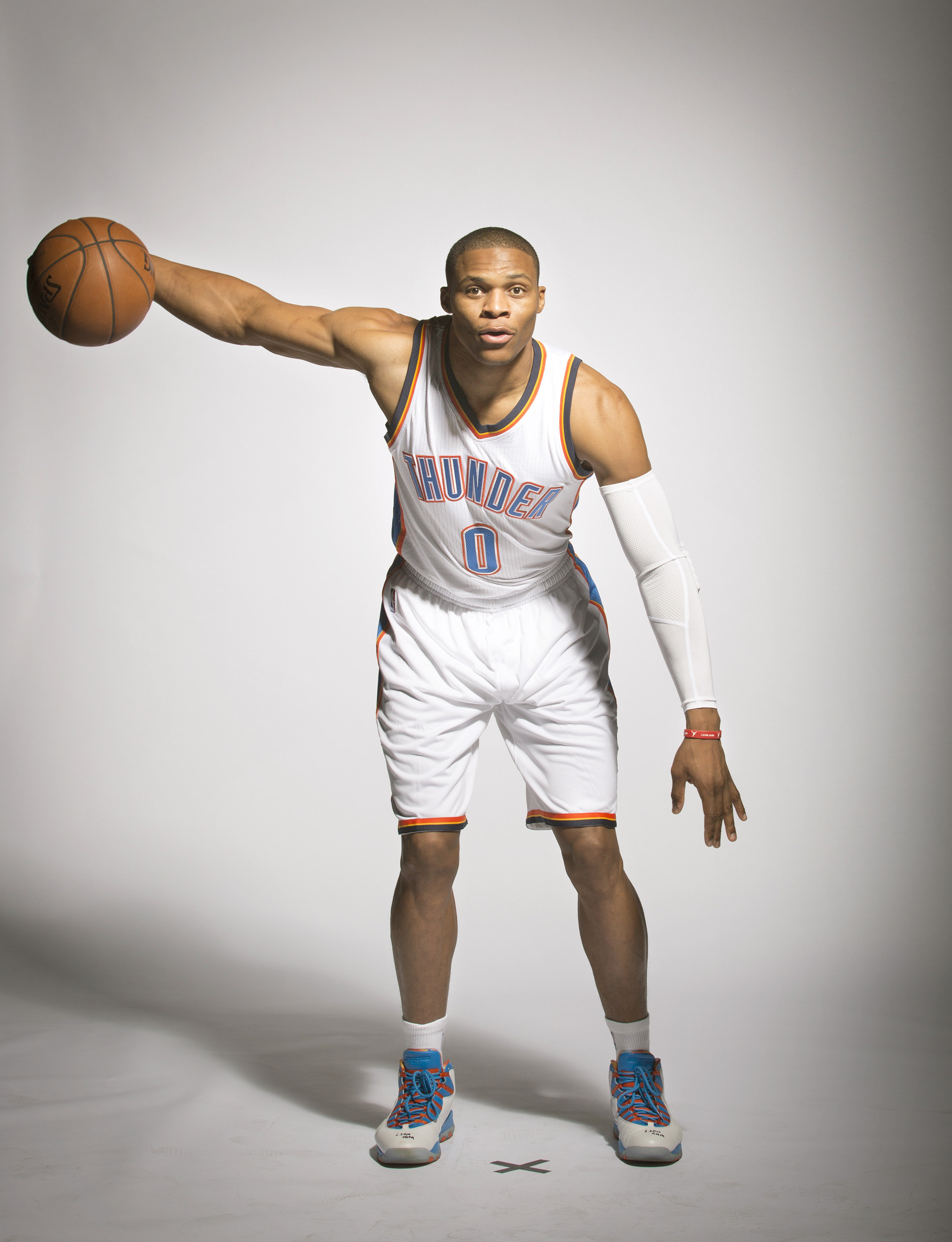 Thunder coach: Westbrook best point guard in NBA