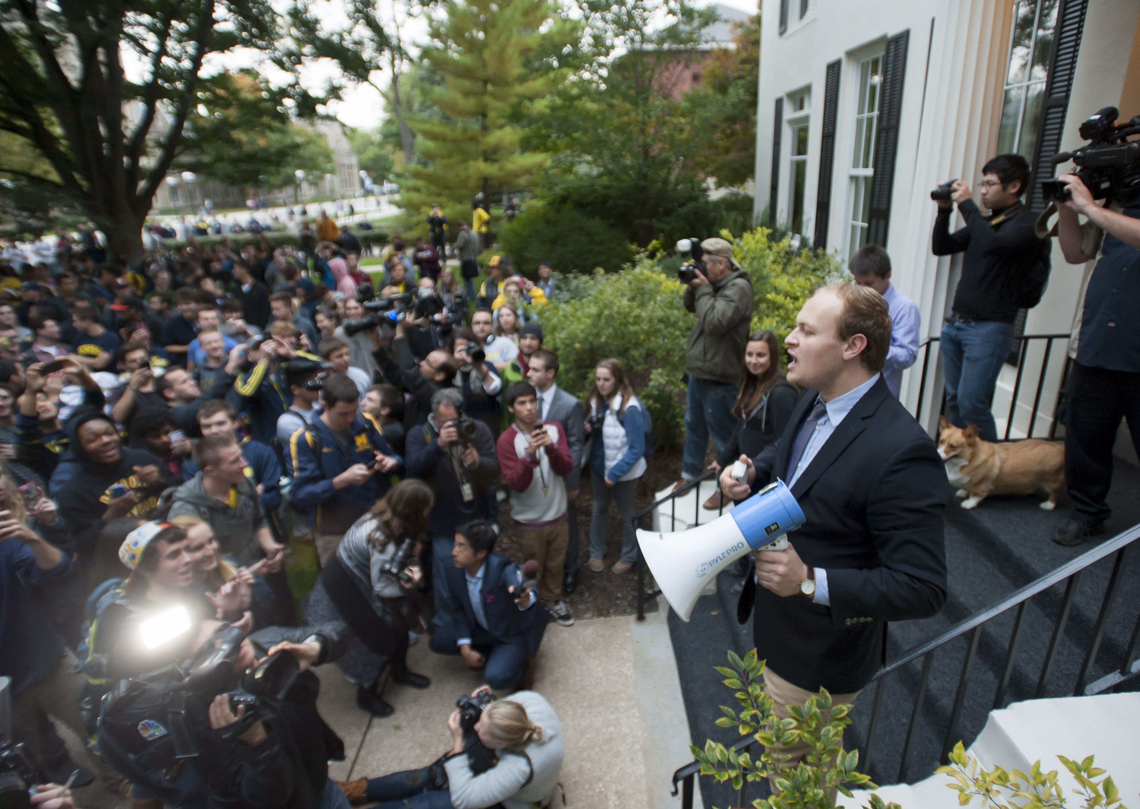 Michigan QB Gardner to start vs Rutgers