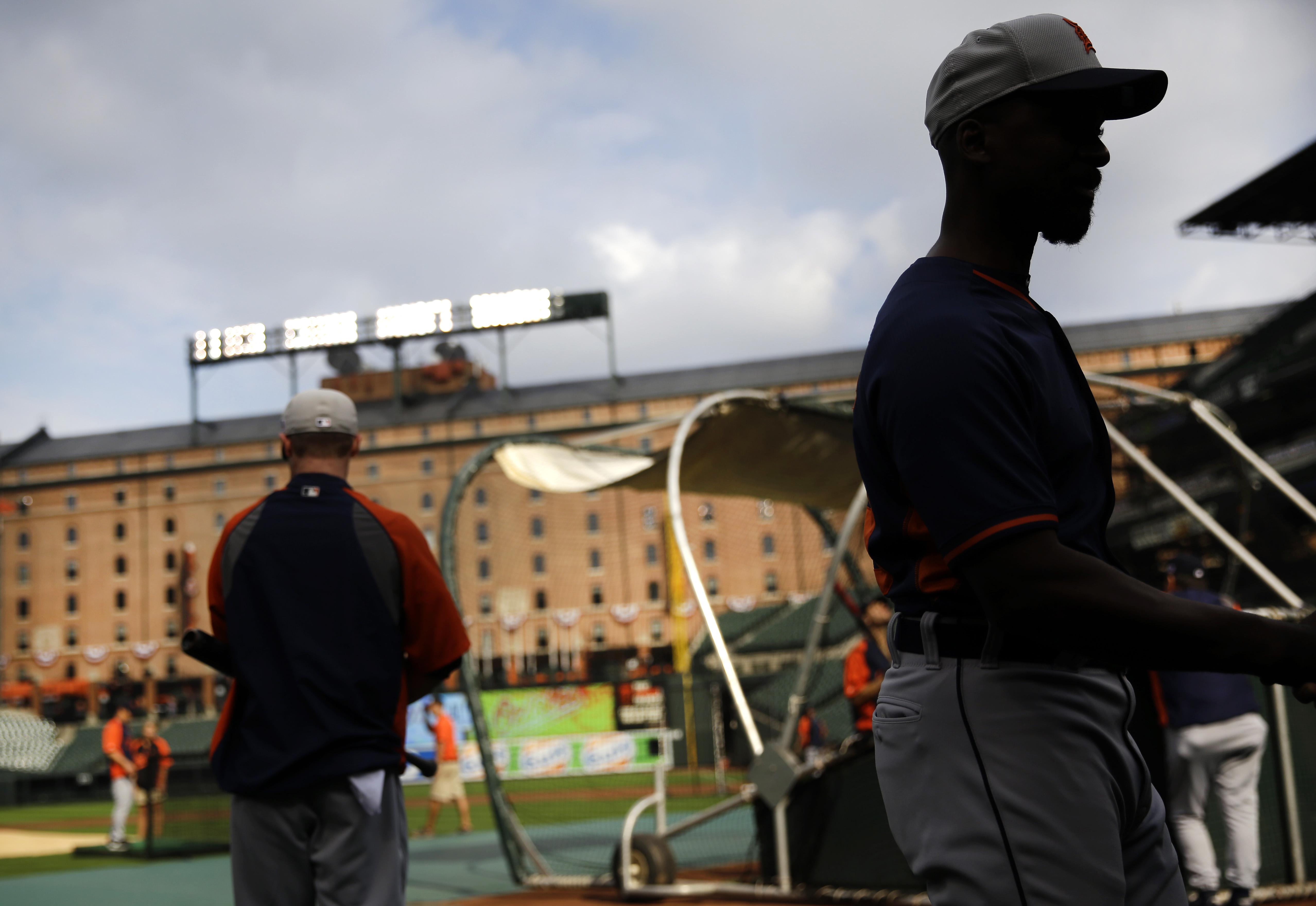 Tigers hope starters can outdo Orioles bullpen