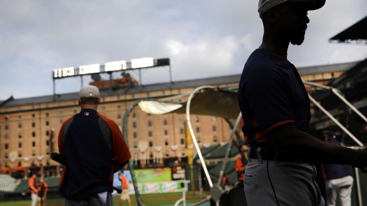 Tigers hope starters can outdo Orioles bullpen