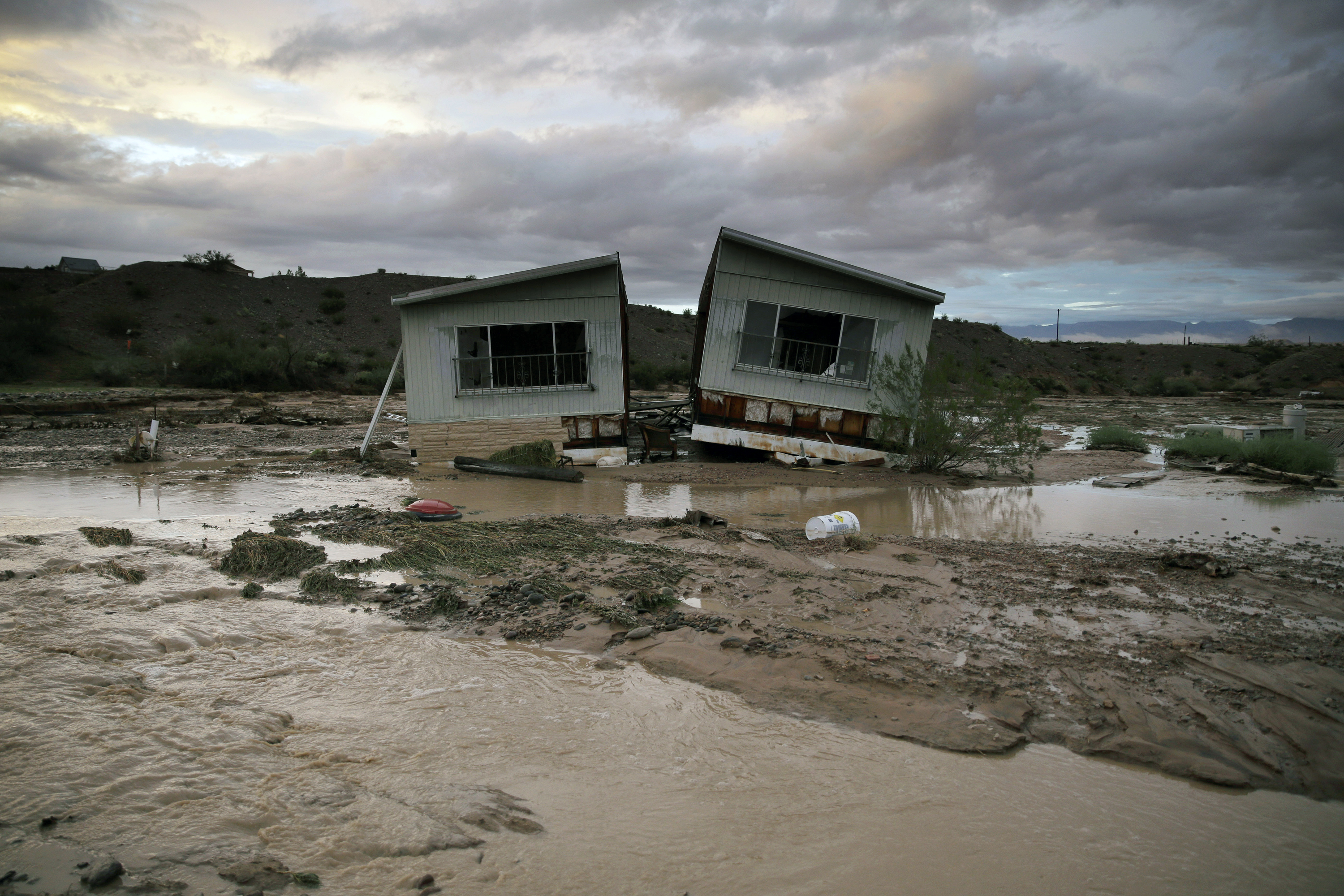 Wet, wild monsoon season ends in Southwest