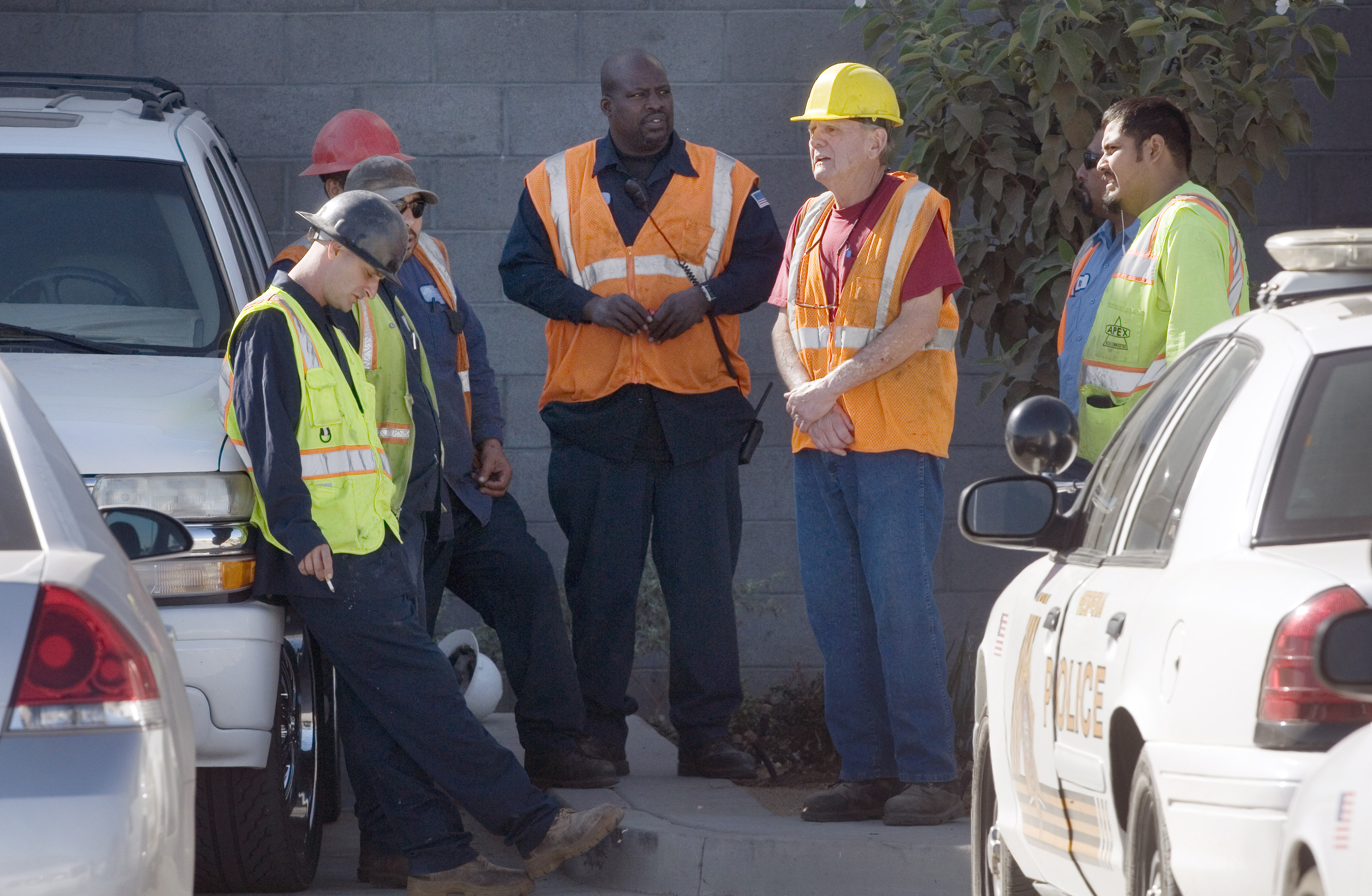 Infant's body found in California trash facility