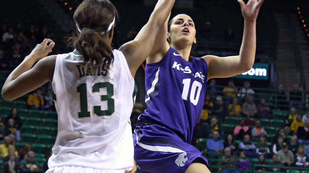 College players in Turkey focus on hoops, class