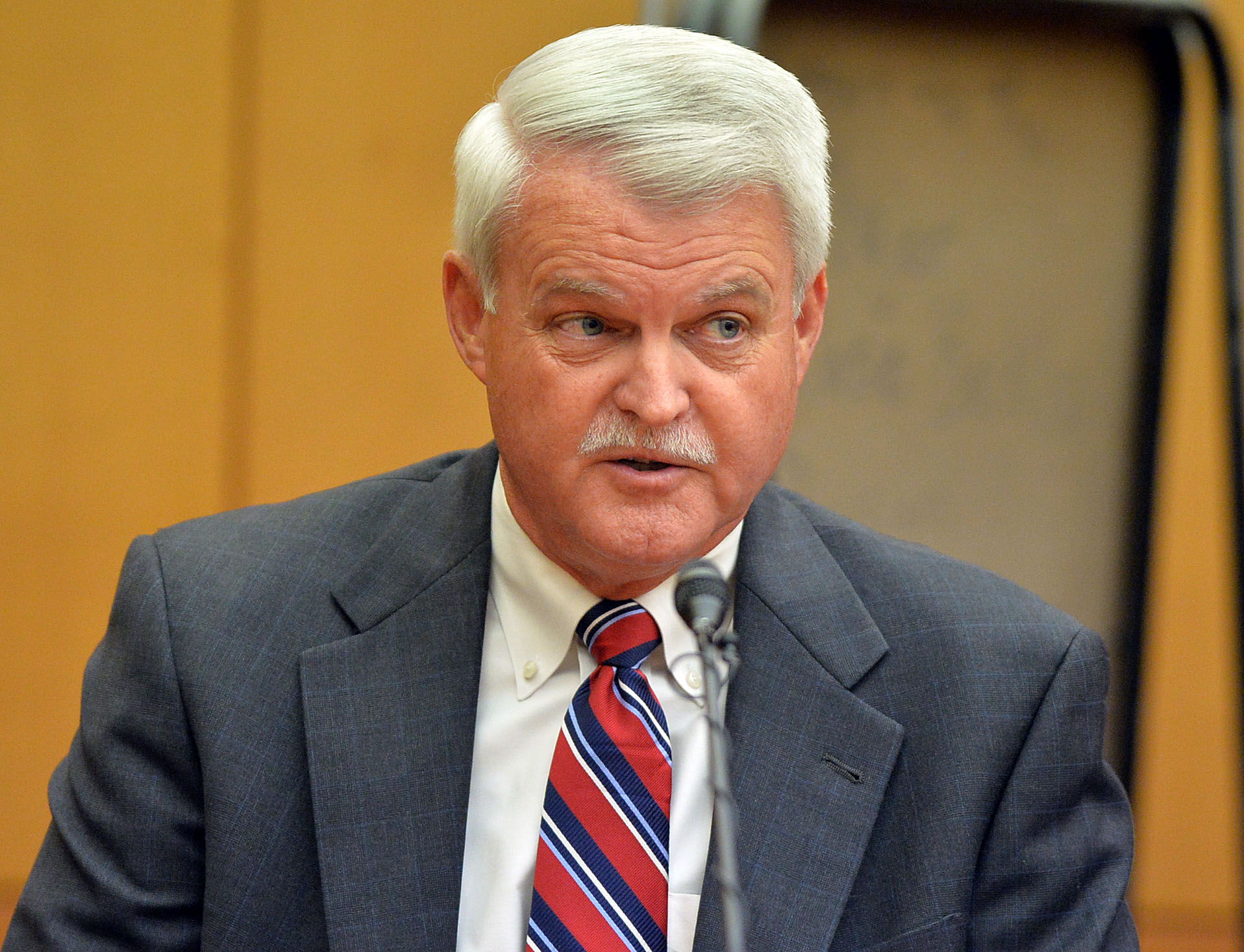 Ex-Atlanta principal testifies in cheating trial