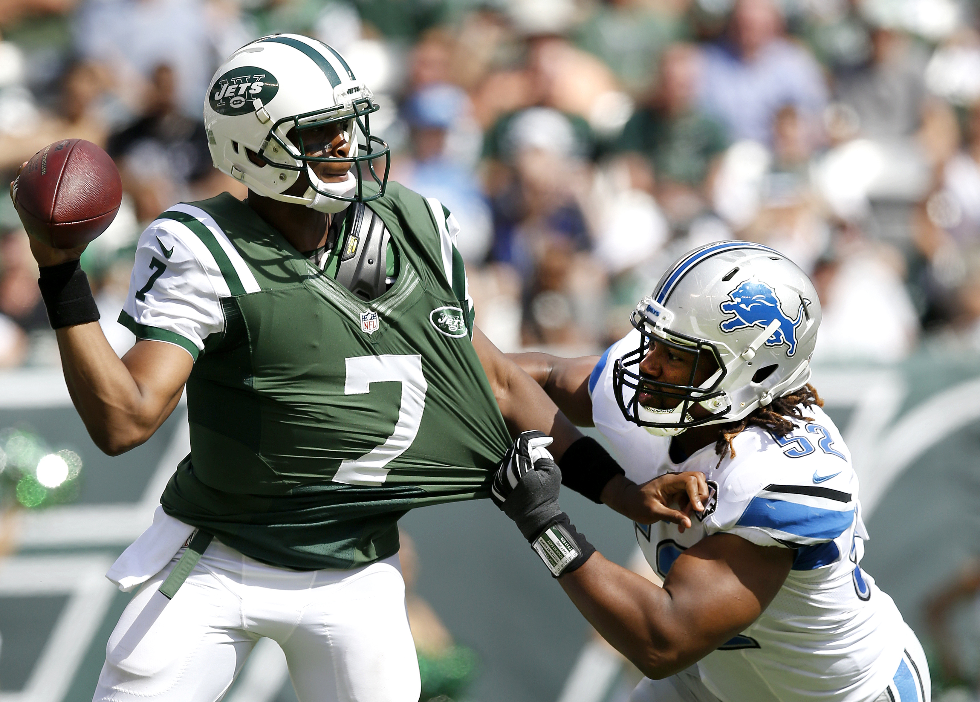 Jets' Smith still confident despite rough stretch
