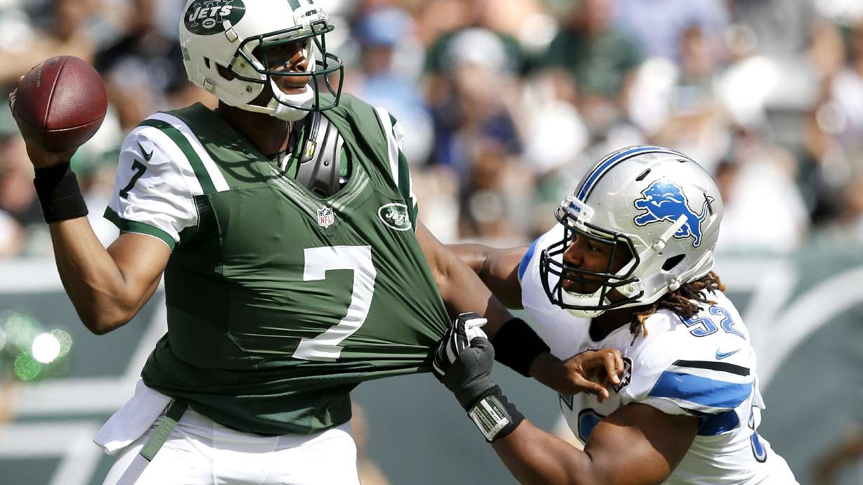 Jets' Smith still confident despite rough stretch