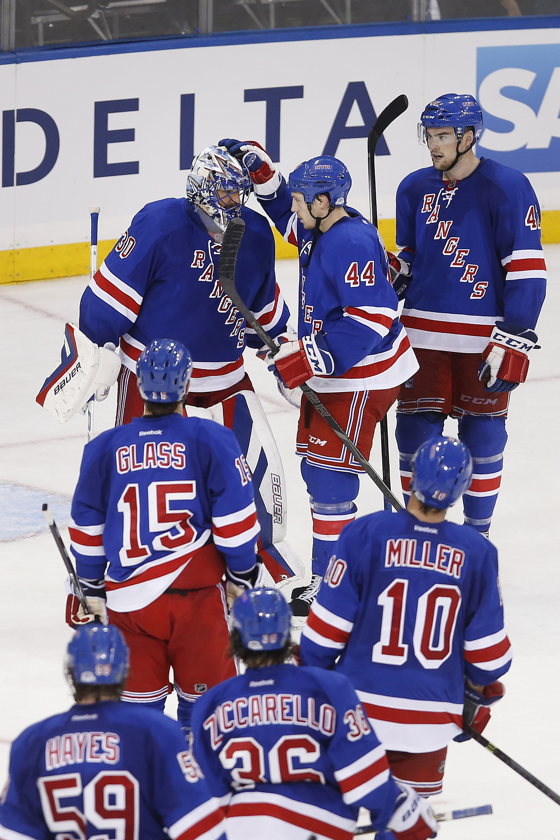 Rangers look for more success after trip to finals