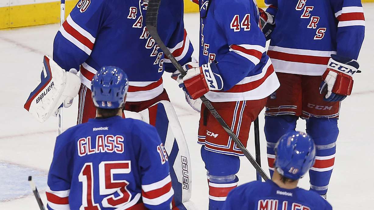 Rangers look for more success after trip to finals