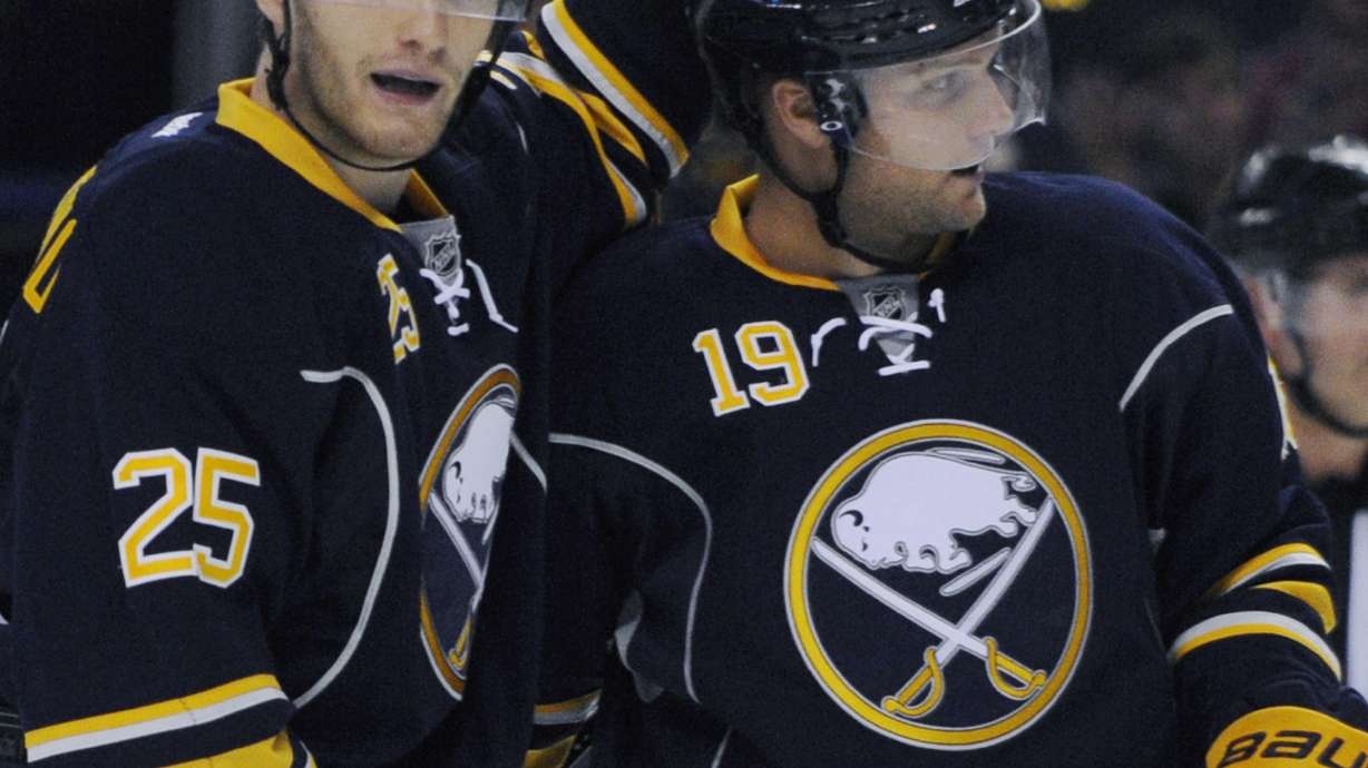 Moulson scores twice, Sabres beat Capitals 6-1