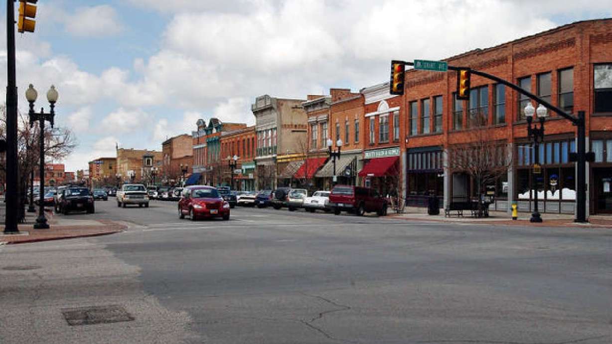 Ogden's Historic 25th Street named 'One of 10 Great Streets in America'