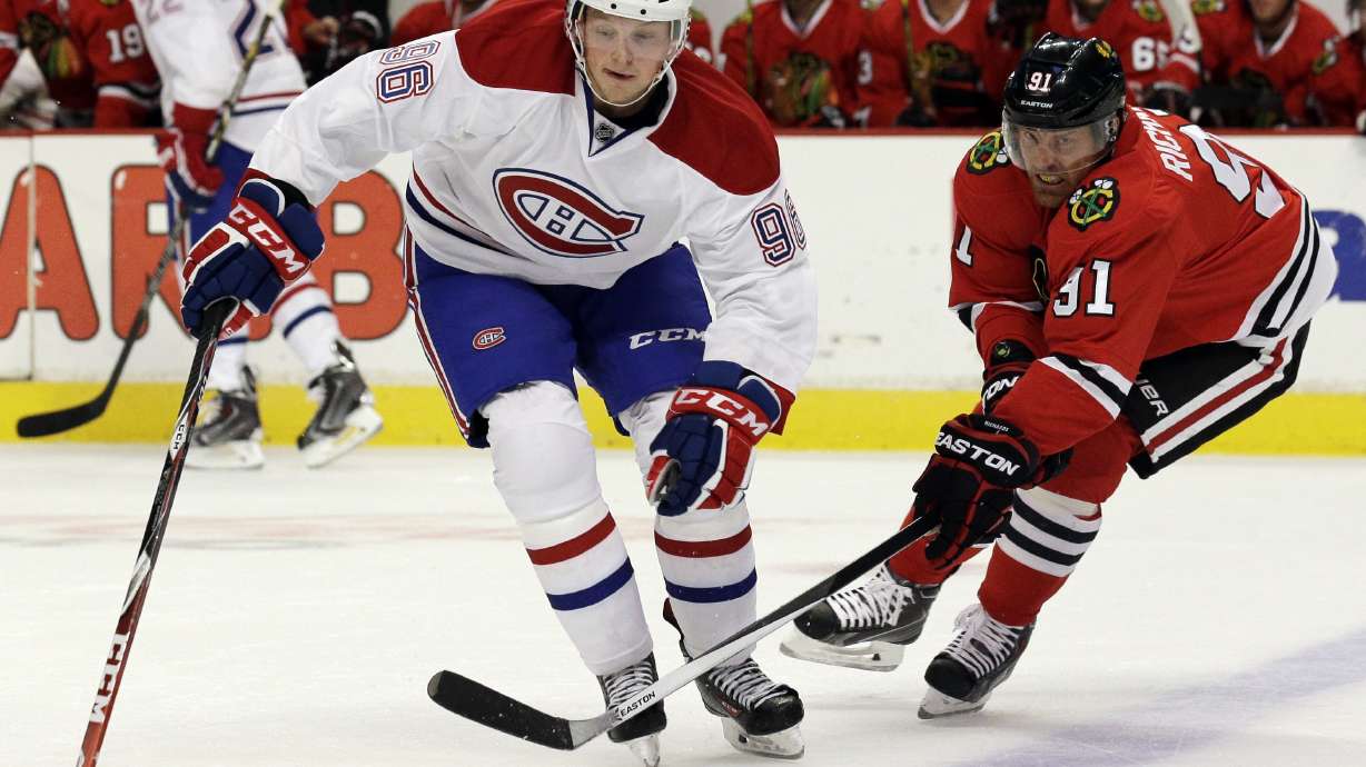 Canadiens, Price beat Blackhawks 3-1