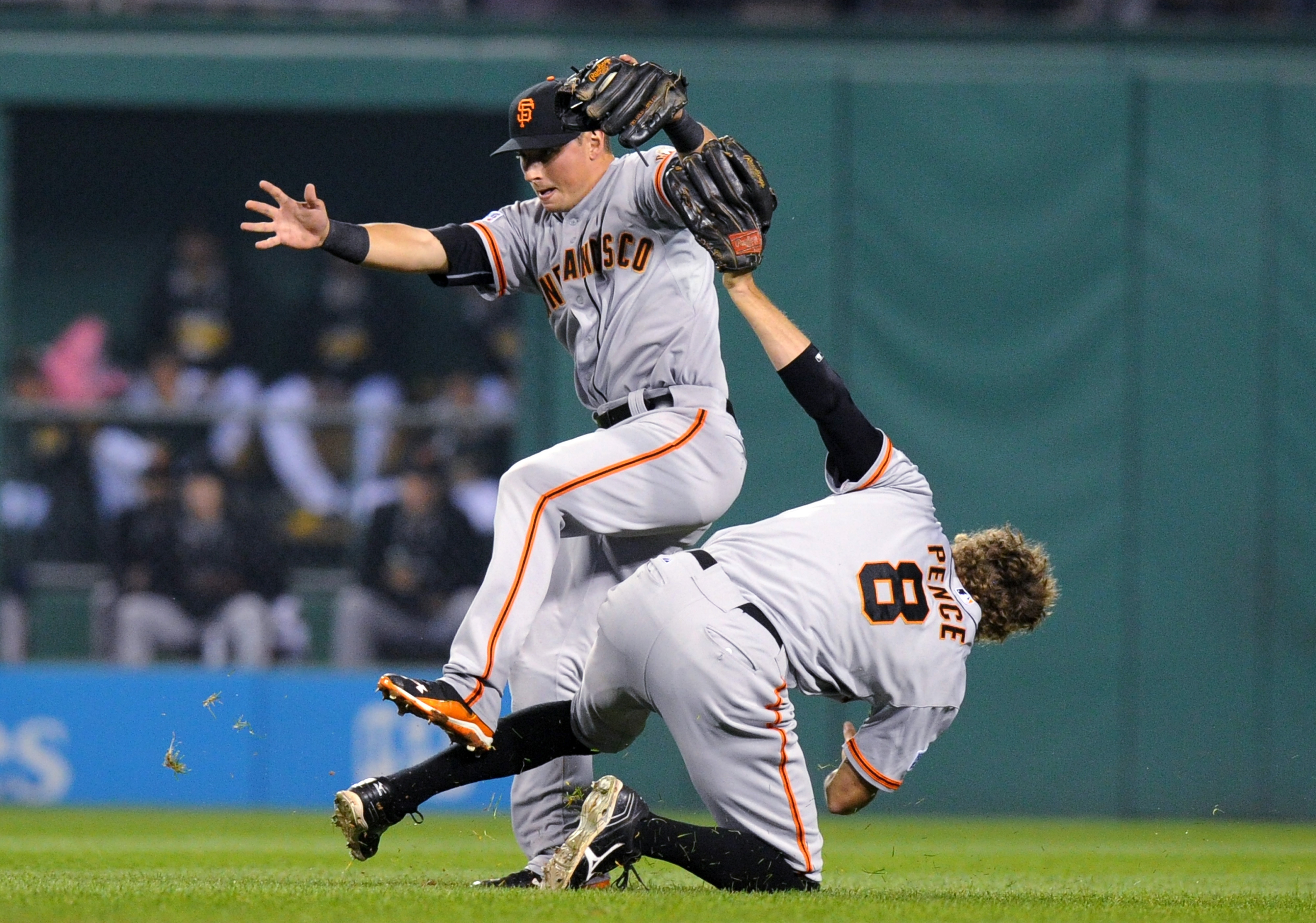 Pirates, Volquez fall flat in wild-card loss to SF