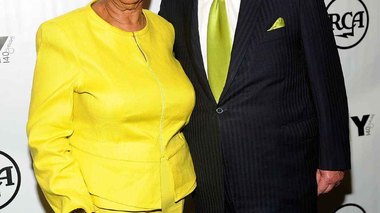 Queen of Soul says new covers album feels fresh