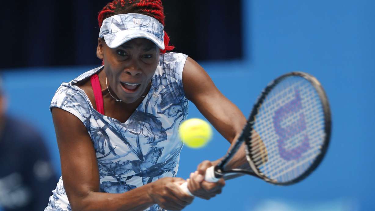 V. Williams out of China Open with viral illness