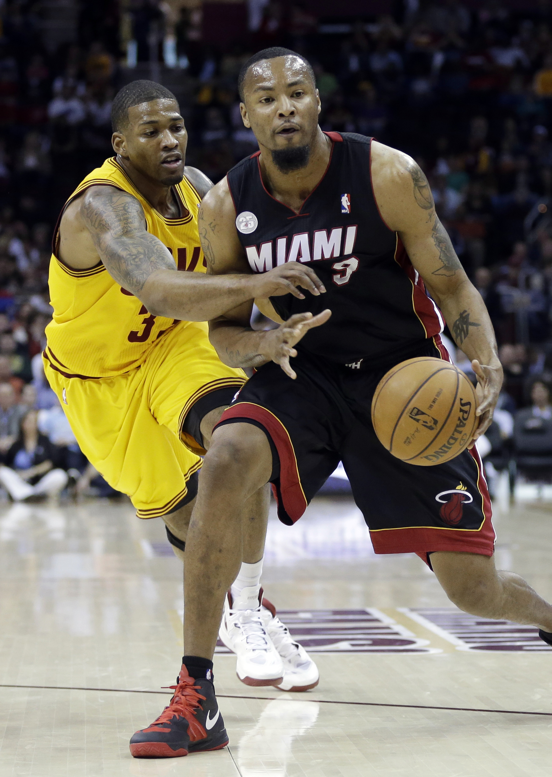 Guilty plea in $7.5 million Miami Heat fraud