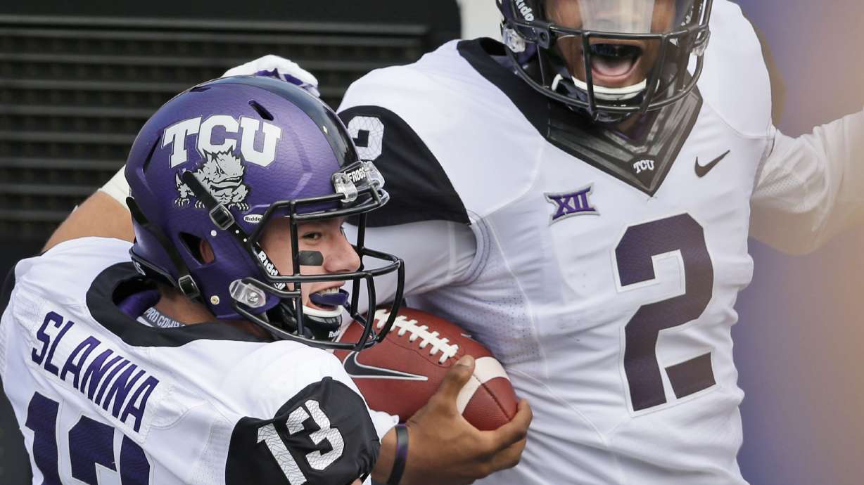 Every Big 12 team playing on same day for 1st time